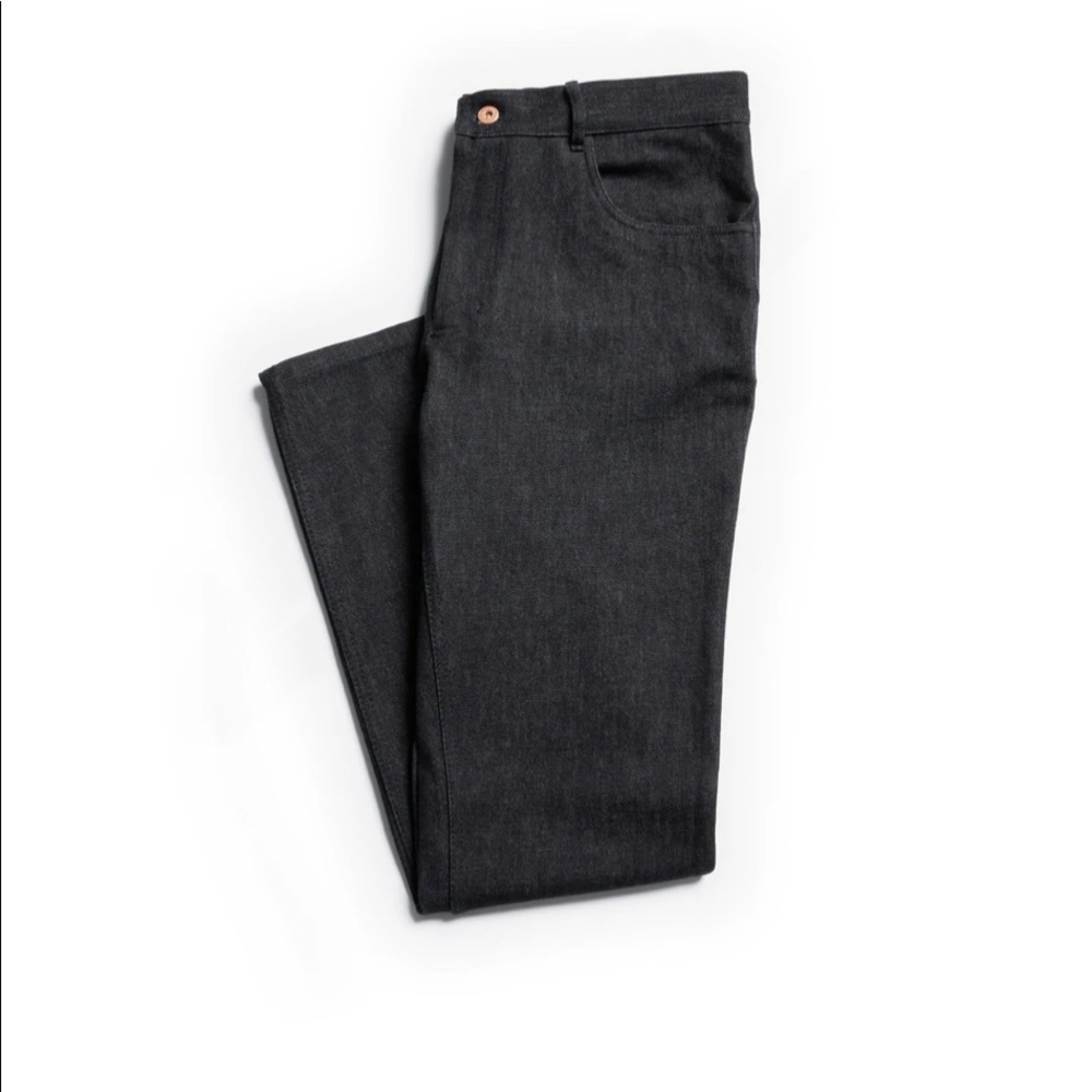 Private White V.C. (Handmade in England)-The 5 Pocket Denim Jeans, Size 38